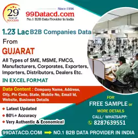 Download List of Companies in Gujarat   , Ahmedabad