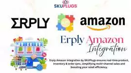 Erply Amazon Integration by SKUPlugs, Los Angeles