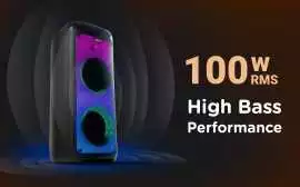AKAI PM-2400Max Wireless Party Speaker – 240W RMS , Rp 12,989