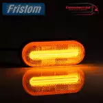 High-Performance Side Marker Lights for Trucks 