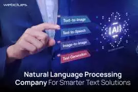 Natural Language Processing Company for Smarter Te, Jersey City
