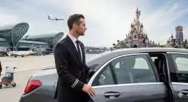 Disneyland Paris Airport Transfer, Paris