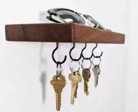 Perfect Small Wall Shelf Solutions for Modern Home, $ 0