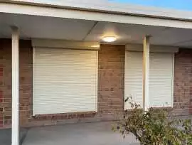 Roller shutters installation in Golden Grove, Adelaide