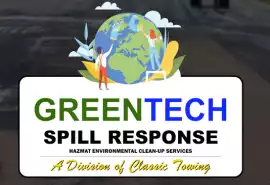 Oil Spill Clean Up for Hazardous Material Leaks!, Chicago