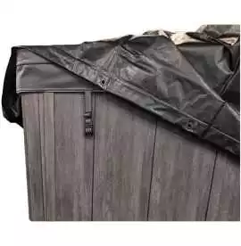 Heavy-Duty Spa Covers | Ultrasonic Welded Eyelets , Port Victoria