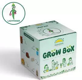 Sattvishtik DIY Gardening Kits: Easy, Organic Home, ₹ 359