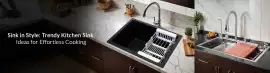Thinking of Upgrading Kitchen Sink!, $ 4,000