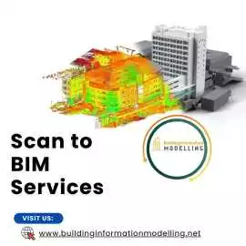 Affordable Scan to BIM Services by Experts, New York