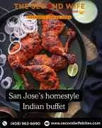 Second Wife Restaurant – Best Indian Buffet San Jo, San Jose