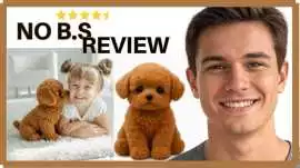 Wuffy Interactive Toy – Keep Your Dog Active, New York