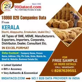 Verified List of Companies in Kerala - 99Datacd, Kochi