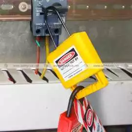 Ensure Team Safety with Reliable Lockout Hasps, New Delhi