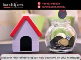???? Effortless Home Loan Refinancing, Sydney