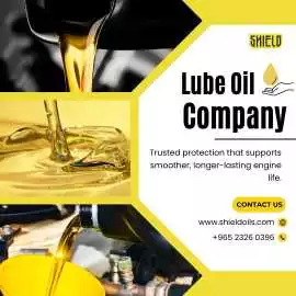Lube Oil Company, $ 0