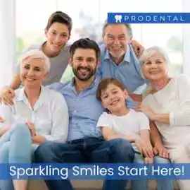 Complete Dental Care at Prodental Clinic, Sydney