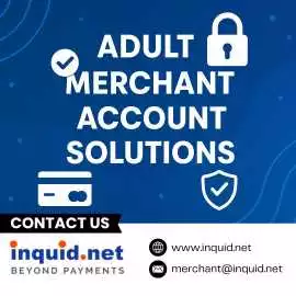 Adult Merchant Account Solutions, London