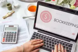 Simplify Finances with Online Bookkeeping Services, Etobicoke