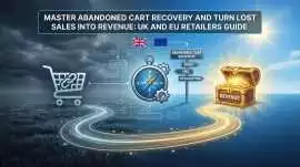 Simple Cart Recovery: Effective Email Tactics, Gateshead