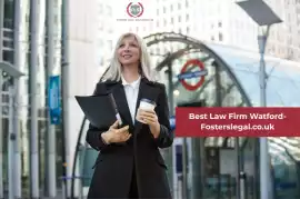 Law Firm Watford – Trusted Legal Support for Every, Watford