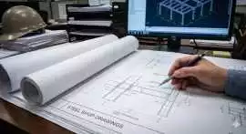 Precision Steel Shop Drawings, Denver