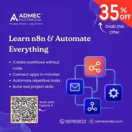 n8n Automation Course, Delhi