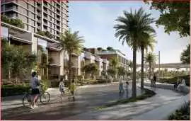 Creek Bay at Dubai Creek Harbour by Emaar , Dubai