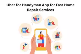 Uber for Handyman App for Fast Home Repair Service, Dallas
