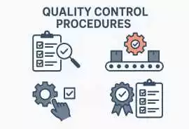 Reliable Quality Control Procedures for Industrial, ₹ 17,000