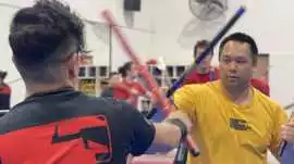 Learn About Kali Self Defence, Perth