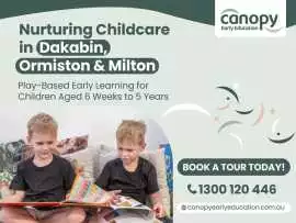 Trusted Childcare in Brisbane , Brisbane