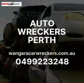 Auto Wreckers Perth – We Buy Unwanted & Scrap 