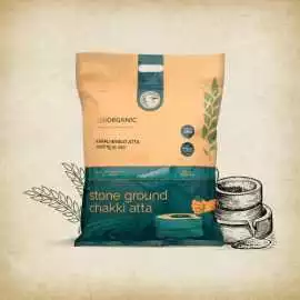 Buy GirOrganic Khapli Wheat | 100% Natural