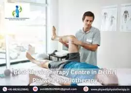 Expert Chiropractic and Physiotherapy Care, New Delhi