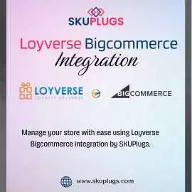 Loyverse POS & Bigcommerce Integration by SKUP, New York