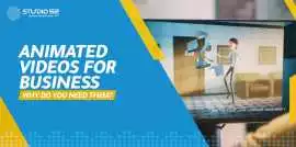 Animated Videos for Business – Studio52, Dubai