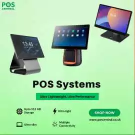 Top POS Systems in the UK for Smarter Retail &, £ 619