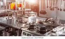 Commercial Kitchen Equipment Manufacturer, Chandigarh