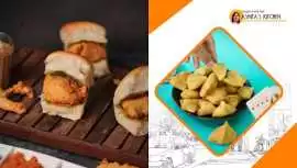 Vegetarian Food Delivery Surat-ASHITA'S KITCHEN, Surat