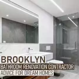 Expert Bathroom Renovation Tips in Brooklyn, New York