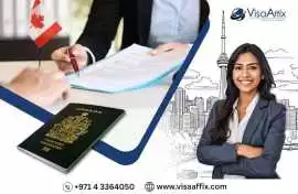 Canada Start Up visa from Dubai: visaaffix, Dubai