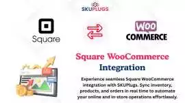 Square POS WooCommerce Integration with SKUPlugs, Austin