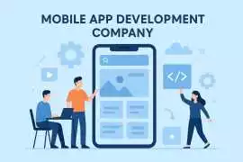 Global Mobile App Development Company Delivering S, Jaipur