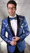 mens charcoal suit, Los Angeles