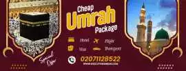 Executive umrah packages, West Drayton