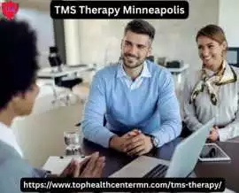 TMS Therapy Minneapolis for Depression Support, Minneapolis
