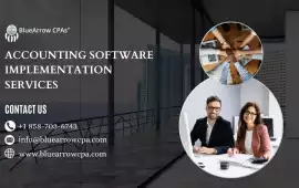 Expert Accounting Software Implementation Services, San Diego