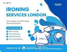 Ironing Services London, London