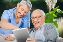 Senior Home Care Services for Comfort and Safety, Lake Worth