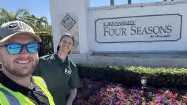 Your Yard Deserves Better Watering - Call Now!, Orlando